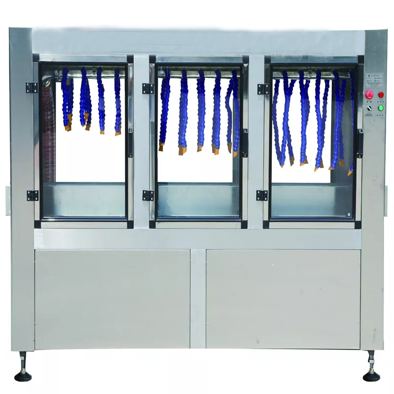 jar filling machine sauce bottle filling machine jar filling and capping machine for 100ml 250ml 500ml 750ml 1L 2L Shampoo Liquid Detergent Sauce Water Beer 8.jpg
