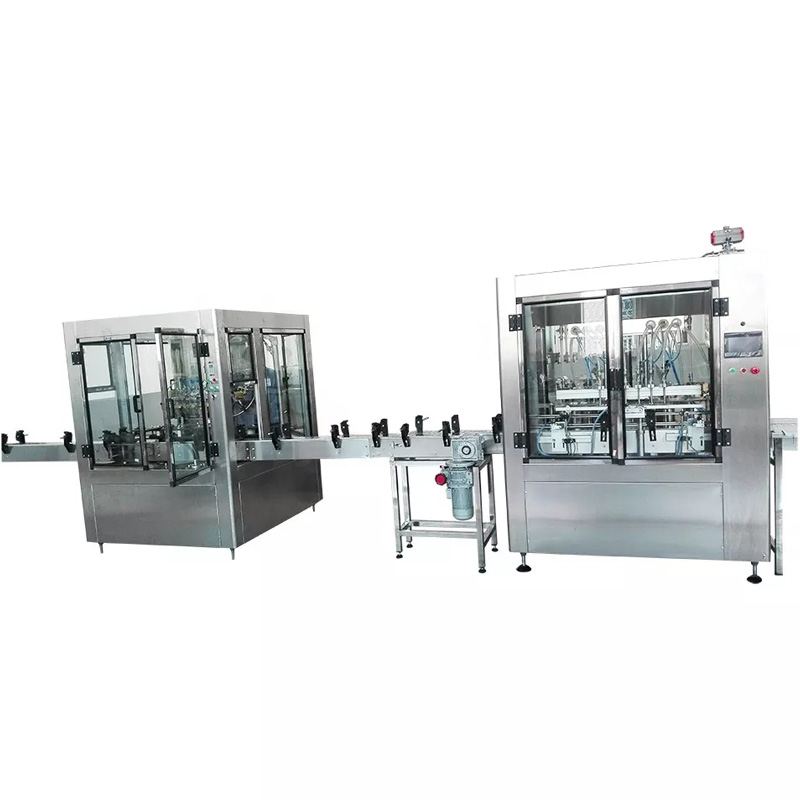 jar filling machine sauce bottle filling machine jar filling and capping machine for 100ml 250ml 500ml 750ml 1L 2L Shampoo Liquid Detergent Sauce Water Beer 11.jpg