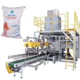 Automatic Bagging Machine for 25kg to 50kg