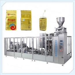 coffee vacuum brick bag packing machine , Coffee Vacuum Packing Machine，Zengran