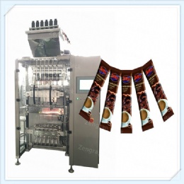 high speed multi line sachet stick packing machine,Vertical Form Fill Seal Machine , Zengran Packaging