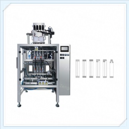 automatic multi-lane sachet stick powder packing machine,Powder Packing Machine,Powder Filler Machine