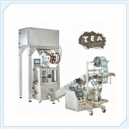 automatic herbal tea nylon pyramids packing machine for tea bag,Vertical Form Fill Seal Machine,Weight Packaging Machine