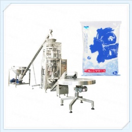 salt vertical form fill seal machine with volumetric cup,Salt Packaging Business,Salt Packaging Machine,Anhui Zengran Packaging Technology Co., Ltd