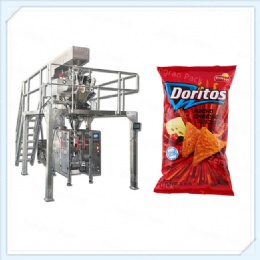 puffed food shrimp packing machine,Automated Food Packaging Machine,Snack Food Packaging Machine