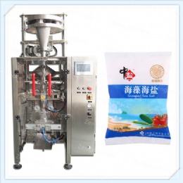 0.5kg-2kg salt packing machine,Rock Salt Bagging Machine ，Automatic Salt Packing Machine,Zengran Pack