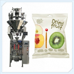 50g dried fruit packaging machine,Automated Food Packaging Machine，Snack Food Packaging Machine