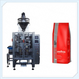 automatic ground coffee packaging machine,Detergent Powder Pouch Packing Machine