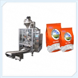 automatic flour powder weighing packing machine,Flour Packing Machine，Flour Packaging Machinery