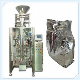 auto tea quad seal bag packaging machine,Granule Packing Machine Factory