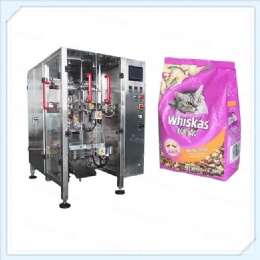 cat food gusset pillow bags vertical packing machine,Granule Packing Machine Factory