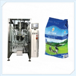 milk powder automatic gusset bag packing machine,Powder Packing Machine,Zengran Packaging