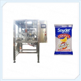 continuous motion vertical snack food granule packing machine,Vertical Form Fill Seal Machine ,Vertical Filling Machine,Zengran Packaging