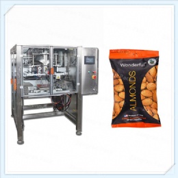 continuous motion nuts packing machine,Automated Food Packaging Machine,,Nuts Filling Machine