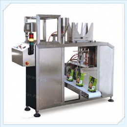 mini doypack premade pouch packing machine，Automatic Stand Up Pouch Packing Machine,Zengran Packaging