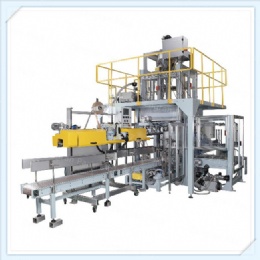 automatic heavy bag powder packaging machine , Bagging Machine For Open Mouth Bag