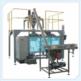 5-25kg automatic powder bag packing machine , 25kg Powder Packing Machine