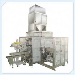 automatic granules woven bag packaging machine , Automated Packaging Systems