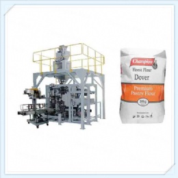 automatic bagging machine for 20kg flour , Intelligent Packaging Machine, Zengran Packaging