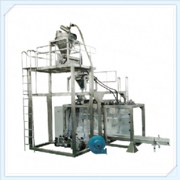 big bag automatic powder weighing filling machine for milk powder , Flour Bag Packing Machine