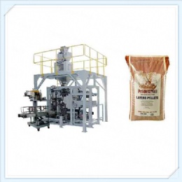automatic granule premade big bag packing machine , 25kg Sugar Bagging Machine, Zengran Packaging