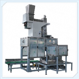automatic big bag detergent powder packing machine , Chemical Powder Filling Machine