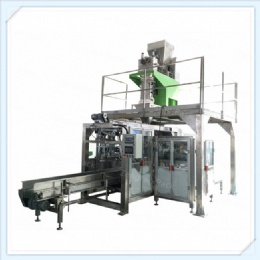 automatic powder woven bag packaging machine , Chemical Powder Filling Machine , Flour Bag Packing Machine,Zengran Packaging