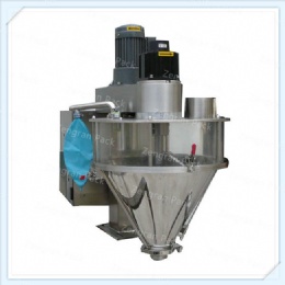 auger filler for free flowing powder，Anhui Zengran Packaging