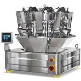 10 Heads Computer Combination Weigher,Vertical Form Fill Machine , Vertical Form Fill And Seal Machine，Zengran Packaging