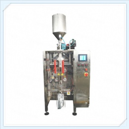 vertical form fill seal machine with liquid pistion filler,Liquid Vertical Form Fill Seal Machines,Zengran