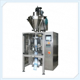vertical form fill seal machine with auger powder filler,Automatic Filling Packing Machine,Powder Packing Machine
