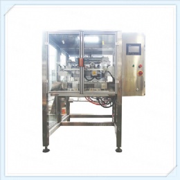 continuous motion vertical bagger,Plastic Pouch Packing Machine,Paper Filling Machine