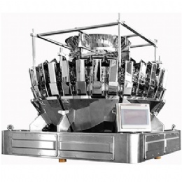 32 Heads Computer Combination Weigher，Zengran Packaging