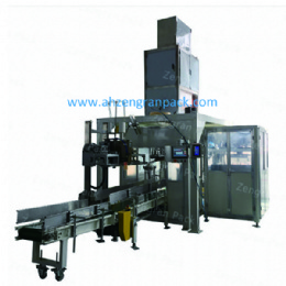 automatic granular heavy bag packaging machine , Chemical Packaging Equipment, Automatic Granule Bag Packaging Machine,Granule Packing Machine