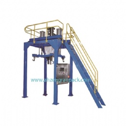 Ton bag packing machine,bag packing machine,1 Ton Bag Filler,Big Bag Packing Machine