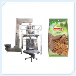 nuts vertical packing machine,Nuts Filling Machine , Nuts Packing Machine Price, Zengran Pack