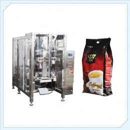 automatic coffee quad seal bag packaging machine,Vertical Form Fill And Seal Machines , Automatic Packing And Sealing Machine